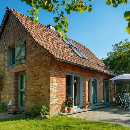 Modernes Landhaus Mit Sauna Hohen Pritz Екстер'єр фото