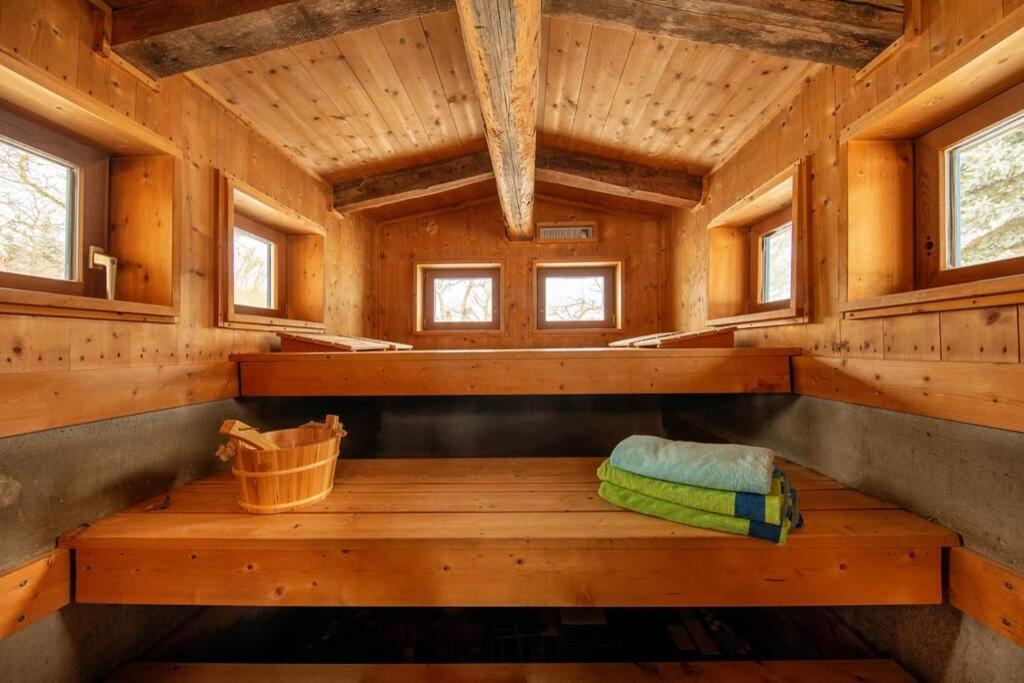 Modernes Landhaus Mit Sauna Hohen Pritz Екстер'єр фото