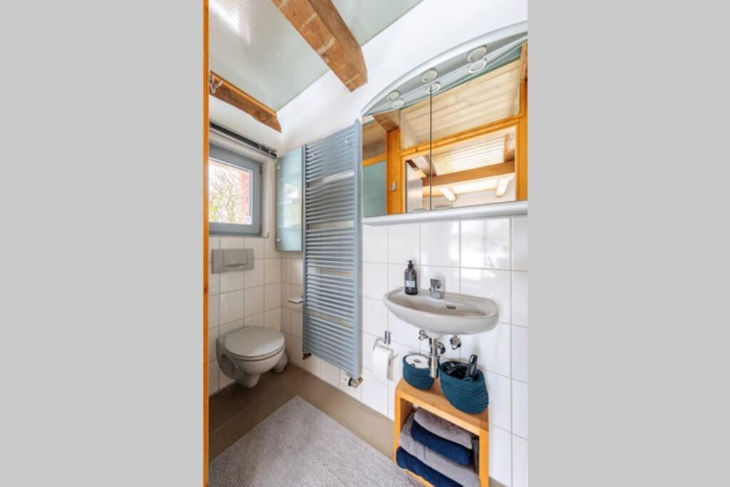 Modernes Landhaus Mit Sauna Hohen Pritz Екстер'єр фото