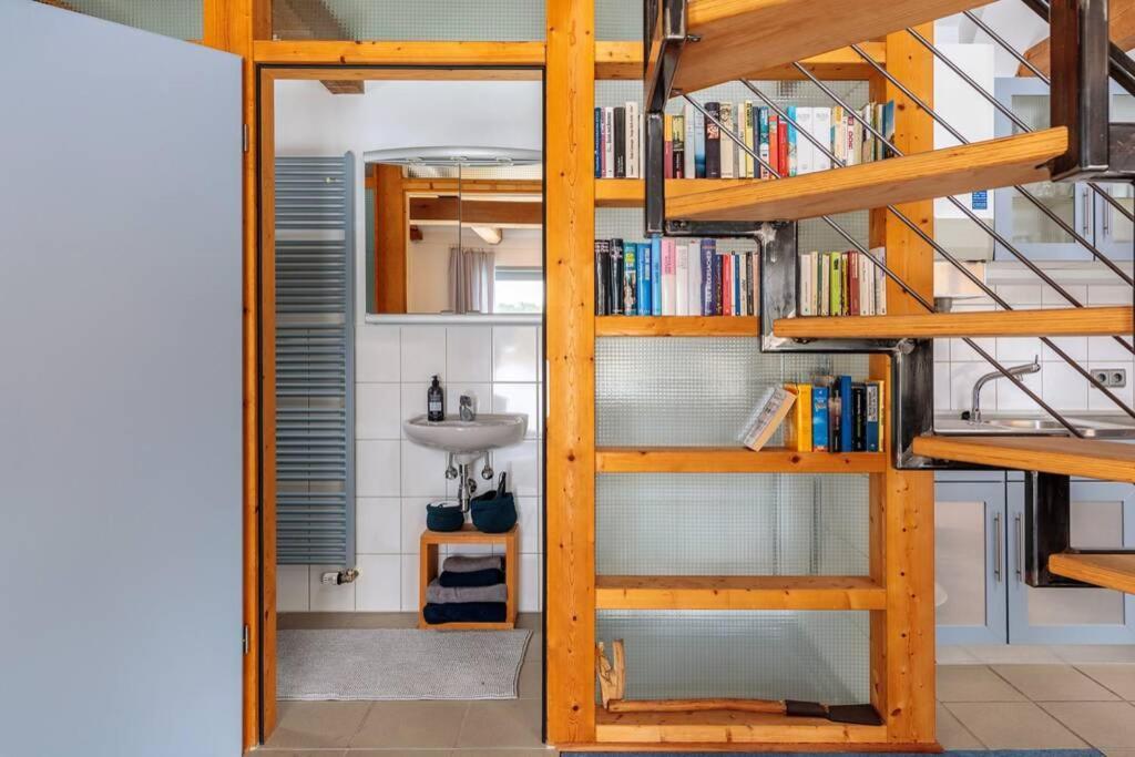 Modernes Landhaus Mit Sauna Hohen Pritz Екстер'єр фото