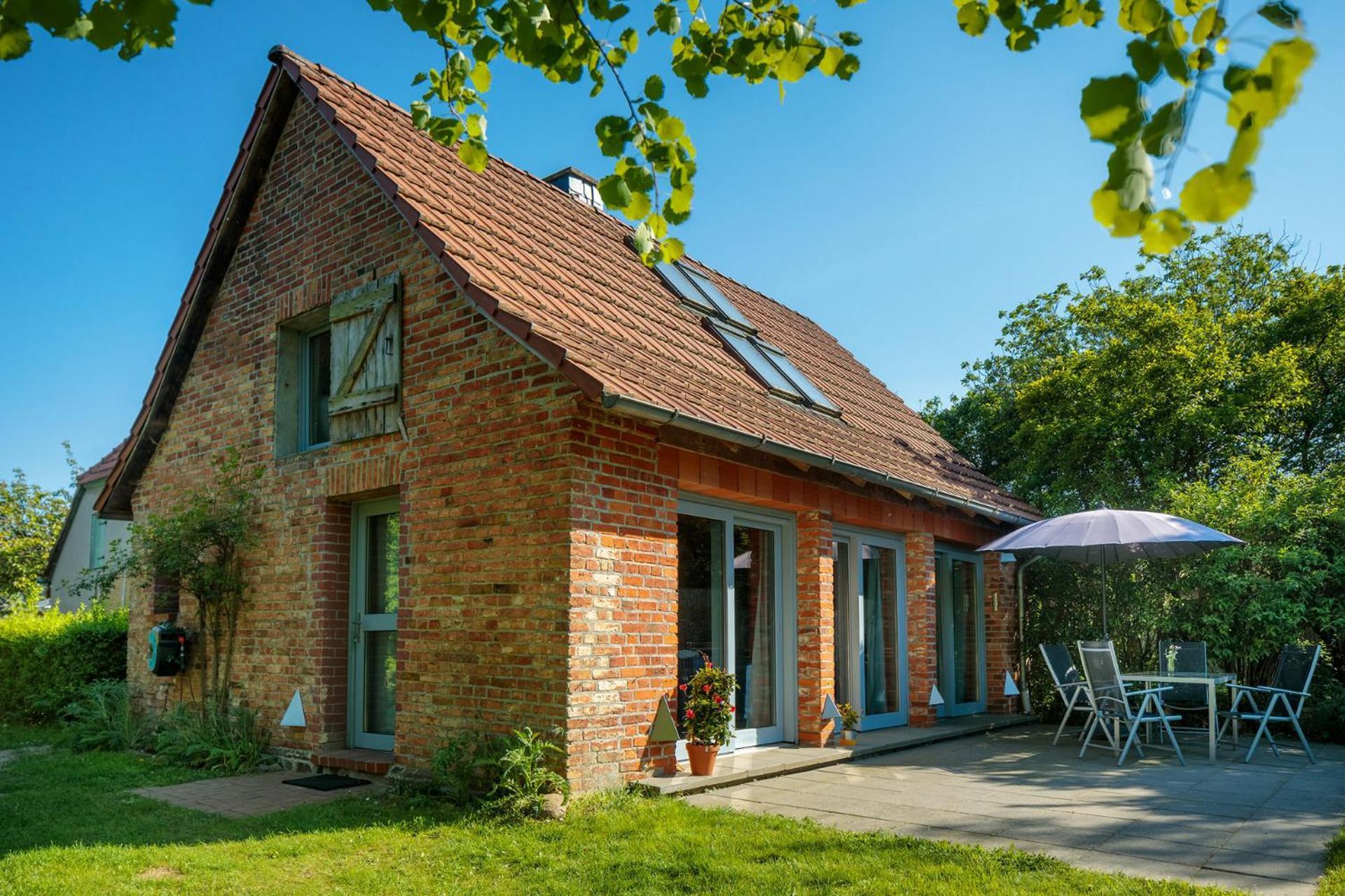 Modernes Landhaus Mit Sauna Hohen Pritz Екстер'єр фото