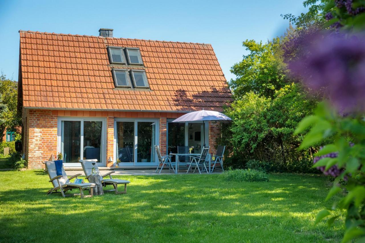 Modernes Landhaus Mit Sauna Hohen Pritz Екстер'єр фото